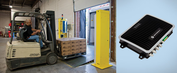 Zebra FX9500 固定式 UHF RFID 讀取器