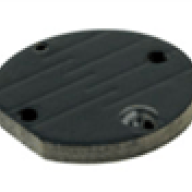 RP250MH 耐高溫、適用金屬材質 圓型 UHF RFID 標籤