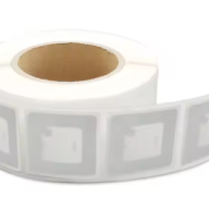 HL010 NFC 13.56MHz HF ISO 15693 RFID 貼紙標籤