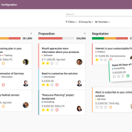 客戶關係管理(CRM) - 提升銷售工作效率, 改善成交率,提高營收