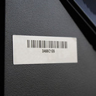 RL500 - 小張、超薄、可印、耐用、 貼紙型 UHF RFID 標籤