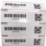 RL600M 貼紙型 UHF RFID 標籤 - 軟薄材質可列印適用於金屬材質