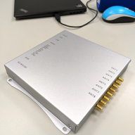 AR350 工業級 4/8埠 高效能 UHF RFID Reader
