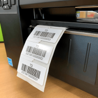 RL560M 適用於金屬材質 貼紙型 UHF RFID標籤