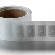 RL200 - 小型、高效能 貼紙型 全頻 UHF RFID 標籤