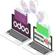 客製擴充 Odoo ERP 系統 支援 食品追溯追蹤管理資訊系統平台 - 非追不可