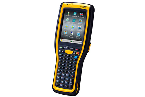 iMW9700 Windows 工業級行動電腦