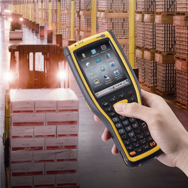 iMW9700 Windows 工業級行動電腦