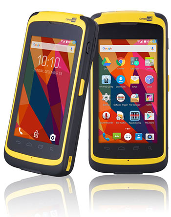 iRS50 工業級 Android 行動電腦 