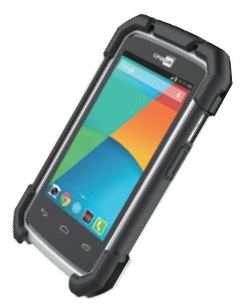 內建1D/2D 條碼掃描器 RS30 企業型 Android 行動電腦