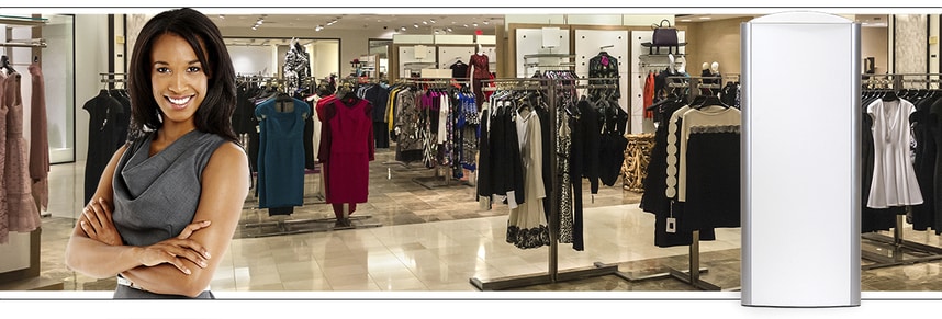 RFID 賣場商品管理