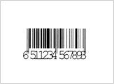 BarCode 1D EAN13