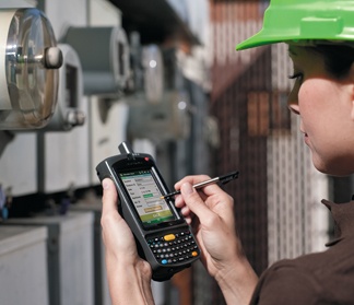 iCheck 行動巡檢系統 解決方案