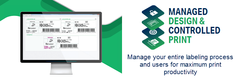 NiceLabel 標籤設計列印管理軟體