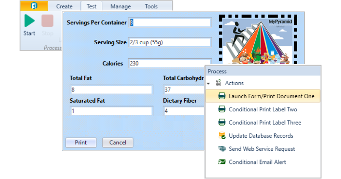 professional dynamic data