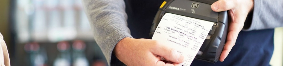 Zebra ZQ310 ZQ320 攜帶型條碼標籤機 倉儲行動貼標作業