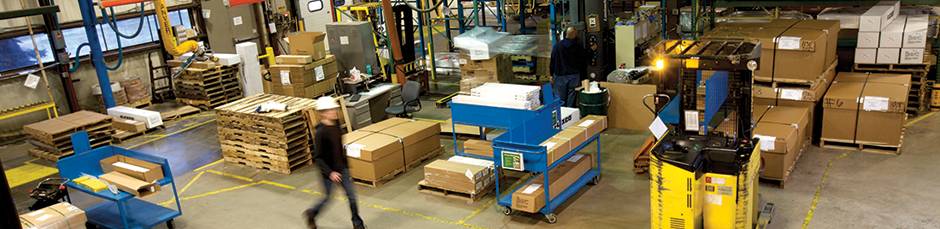 倉儲收料行動化解決方案