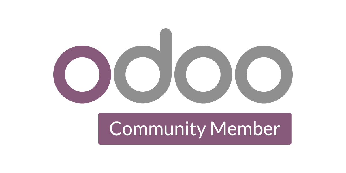 odoo community member rgb