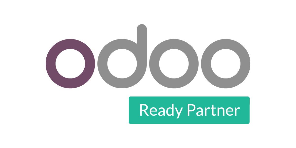 通過 Odoo 認證台灣地區合作夥伴 