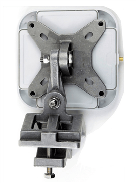 A5020 UHF RFID 天線可固定於 VESA支架