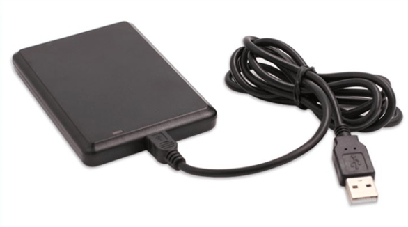 DRH100 13.56MHz ISO 15693 HF RFID Reader