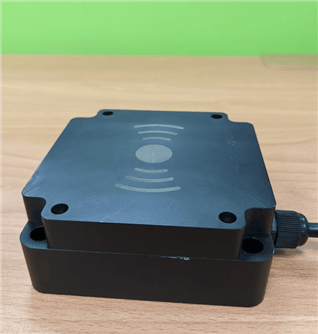 VR250 工業級 產線 PLC 智慧追蹤管控 UHF RFID Reader