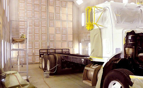 RH800H 耐高溫 吊掛型 RFID 標籤 應用於烤漆作業