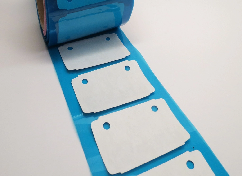 RH800H 全頻段 耐高溫 吊掛型 UHF RFID 標籤