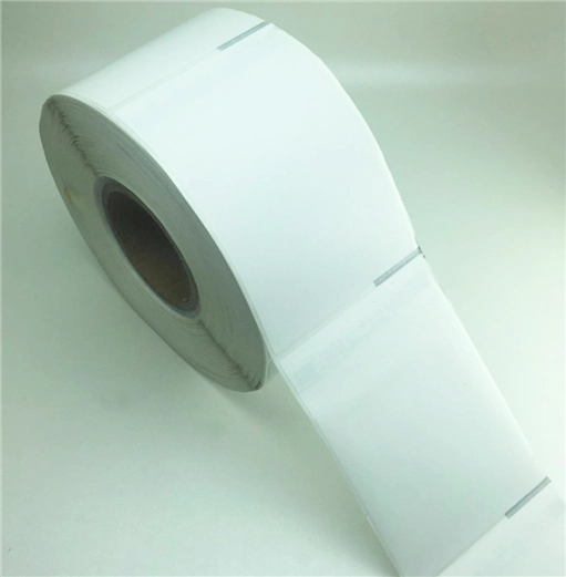 RL1000 系列遠讀距大尺寸貼紙型 UHF RFID 標籤 - 適用物流貨箱RFID追蹤