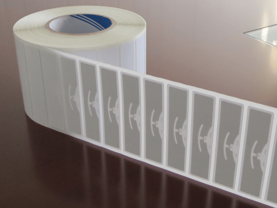 RL800 UHF RFID Labels