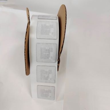 HL010M NFC 13.56MHz HF ISO 15693 抗金屬 RFID 貼紙標籤