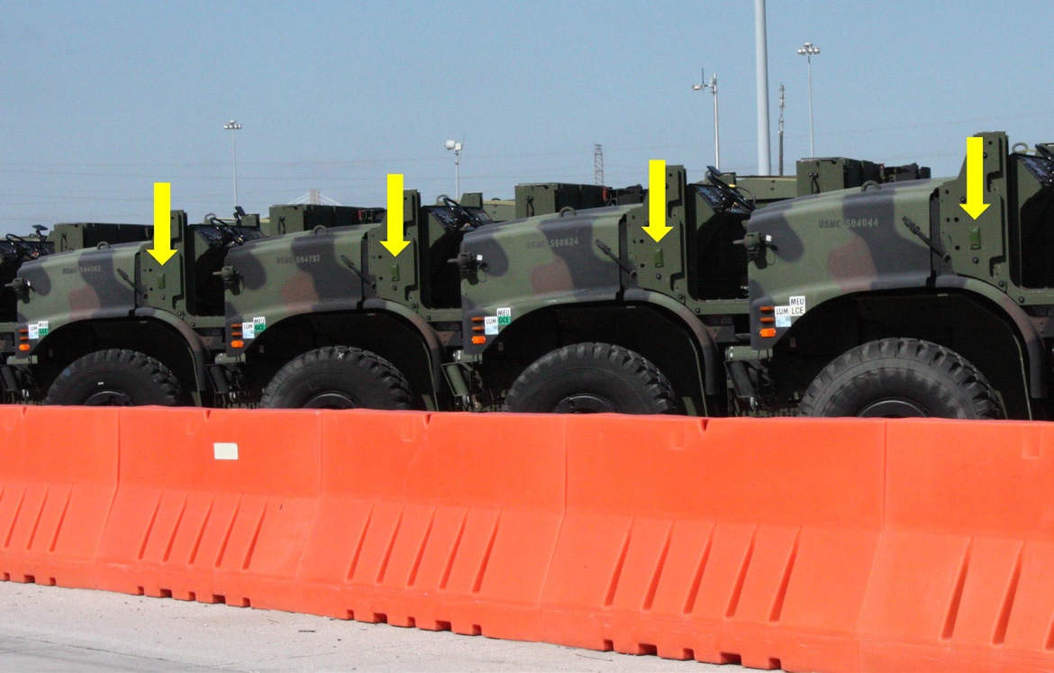 RA2000M UHF RFID Tag 追蹤管理戶外貨車、卡車