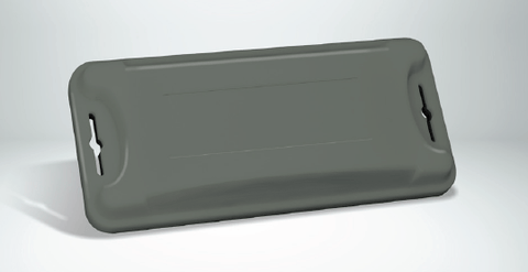 RA3000M - 30公尺極遠讀距 UHF RFID 標籤