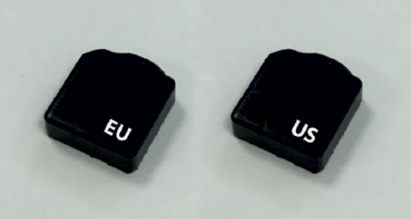 RC220MH UHF RFID 標籤 - 小體積、耐高溫、追蹤管理金屬材質器具