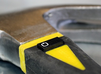 RC400 適用於普通材質工具、設備資產追蹤管理