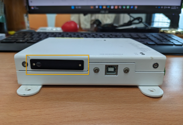 RP280M 薄型 適用金屬材質 UHF RFID 標籤