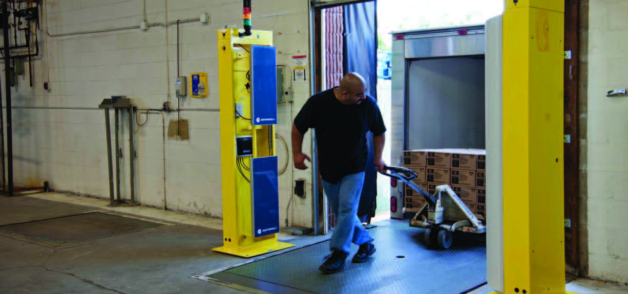 倉儲配送 RFID 解決方案